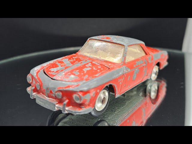 コーギ CORGI VW1500 KARMANN GHIA ミニカー レトロ sddefault.jpg
