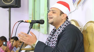 القارئ العالمي صاحب الشجن العالي الشيخ محمود ابو جريشة ربع العصر | عزبة الفدن السنبلاوين 2022