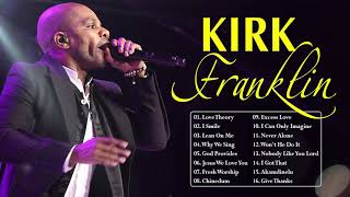 The Best Songs Of Kirk Franklin - Top Gospel Praise And Worship Songs