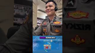 Polisi Ini Kaget Saat Angkat Telepon Darurat, Endingnya Malah Dimintain THR!