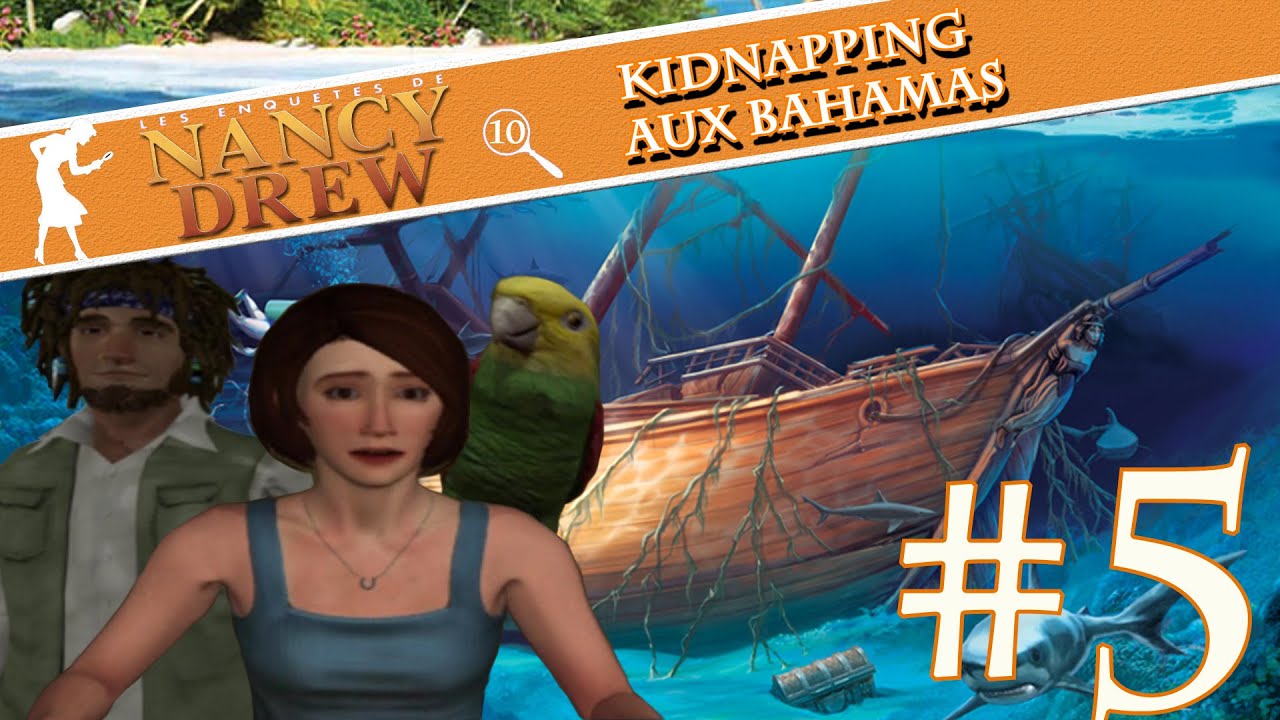 Un Sudoku Pirate Nancy Drew Kidnapping Aux Bahamas 5 YouTube