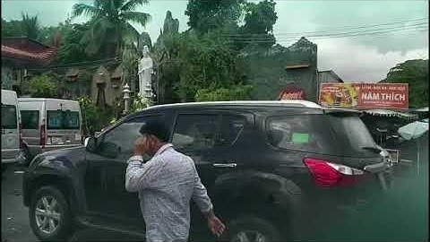 ĐT 948.QUỐC LỘ 91 HƯỚNG ĐI VỀ CHỢ CỬA KHẨU QUỐC TẾ TỊNH BIÊN.AN GIANG.NGÔ LONG TRƯA 08.06.2019