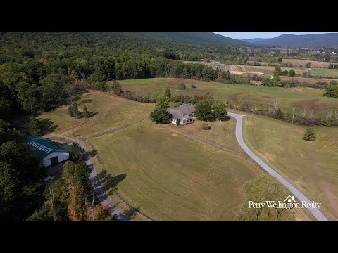 3085 Scotch Valley Road, Hollidaysburg, PA home video tour