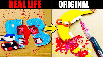 Alphabet Lore FUNNY Tiktoks   Such is B fate   part 5 TRY NOT LAUGH CHALLENGE