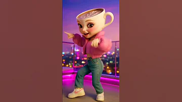 TomTom ça Roule Dance Ballerina Cappuccino 