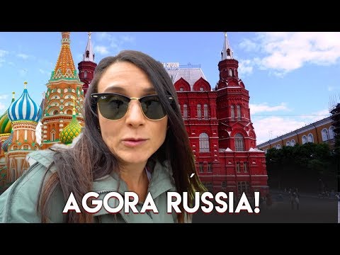 Vídeo: Como Vão Os ônibus De Dois Andares Em Moscou