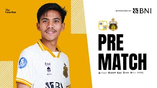 Pre Match - PS Barito Putera vs Bhayangkara Presisi Indonesia FC | BRI Liga 1 2023/2024