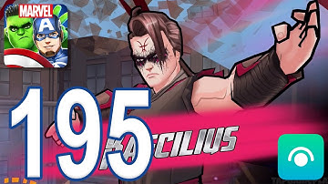 MARVEL Avengers Academy - Gameplay Walkthrough Part 195 - Level 28 (iOS, Android)