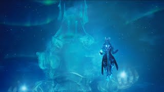 ICE STORM EVENT IN REPLAY MODE (Fortnite Season 7)