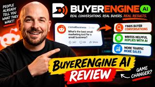 Information BuyerEngine AI Review & Bonuses: In-Depth Walkthrough + Demo + OTO 🔵 BuyerEngine AI Review [NEW] Guide