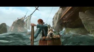 Robinson Crusoe - Teaser Fragman