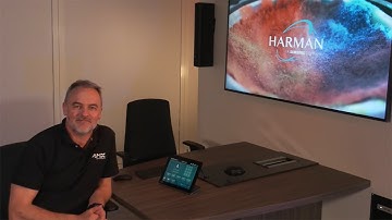 AMX Incite Digital Presentation System: Designing Corporate Web Conferencing Spaces