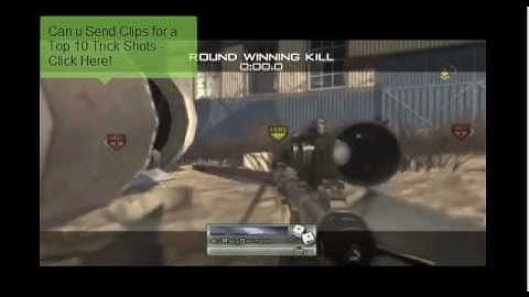 MW2 | Top 10 Trick Shots | Episode 1