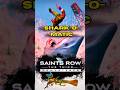The Craziest SHARK GUN in Gaming History! #SaintsRowTheThirdRemastered #SaintsRow #SharkOMatic