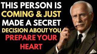 Your Soulmate Is Coming & Just Made A Secret Decision About You | Carl Jung's  Truth About Destiny