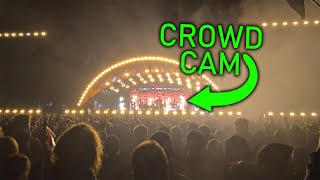 Agen Wida  Skrillex  Joyryde  Skrillex  At Roskilde 2024 