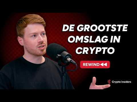 Ben jij klaar voor de nieuwe fase in crypto? | Cryptotafel Rewind