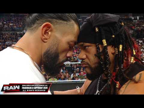 ROMAN REIGNS LO PERDERÁ TODO EN CLASH IN ITALY