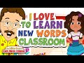 Classroom Vocabulary Quiz