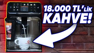 Fiyatını Hak Ediyor Mu? Philips Latte Go Kahve Makinesi İncelemesi