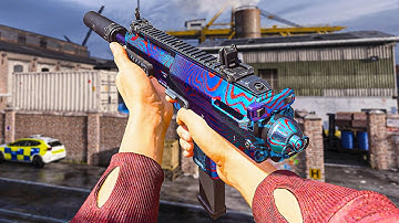 "this guy with the MP7"