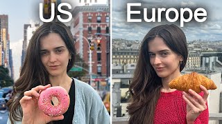 Is Life Better in the US or Europe? by Lucile 12,317 views 3 weeks ago 12 minutes, 16 seconds