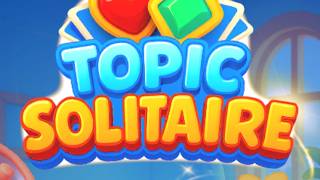 Topic Solitaire Gameplay Android Mobile