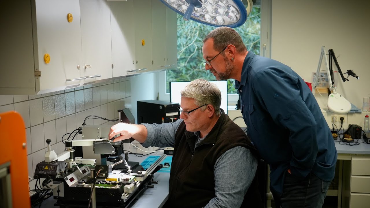 Das Auto lügt nicht: Wie Mordermittler Fahrzeugdaten auslesen 