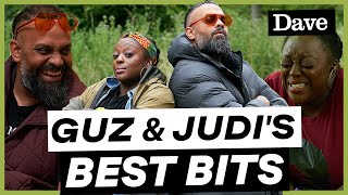 Guz Khan & Judi Loves Best Bits | David Mitchells Outsiders | Dave