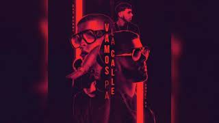 Bad Bunny Ft. Anuel AA - Vamos Pa' La Calle Official Remix