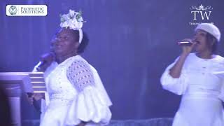 Bukola Bekes Throne Worship 25