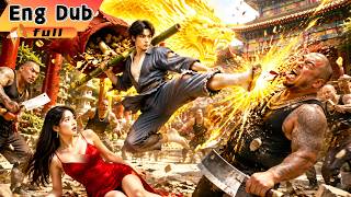 Dumped by his fiancée, he heals a CEO with one finger and is revealed as a divine healer!#kdrama Dumped by his fiancée, he heals a CEO with one finger and is revealed as a divine healer!#kdrama