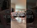 100 bad vs 20 good pushups #pushups #homeworkout #viral #calisthenics