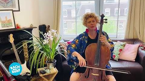 Hello Cello | Bach to Baby Interactive Family Concerts