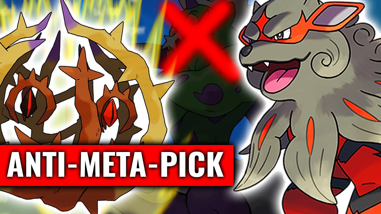 HORRERBA ist aktuell sehr gut! 💥 Pokémon Karmesin & Purpur VGC Rang-Kämpfe