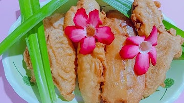 Cách Làm BÁNH CHUỐI CHIÊN Vàng Giòn, Thơm Ngon, Đơn Giản Tại Nhà