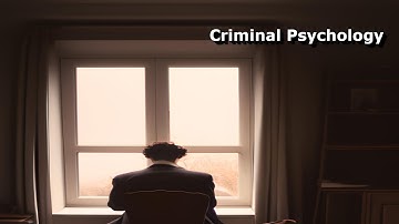 Sherlock Holmes explains Criminal Psychology. AI generated voice