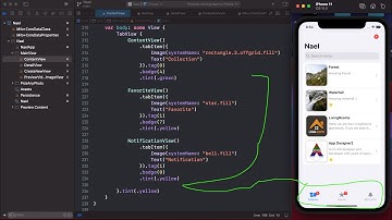 SwiftUI 3.0 : AsyncImage & TabBar/ Badge & SwipeActions & Searchable in Xcode 13 iOS 15.0