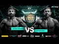 Sanjeet budhwar vs shyamanand  mfn 13 i full fight i title fight i main event