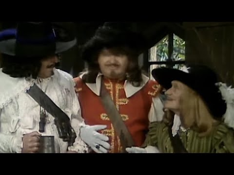 Benny Hill - Les trois mousquetaires