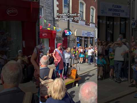 Fleadh Cheoil at