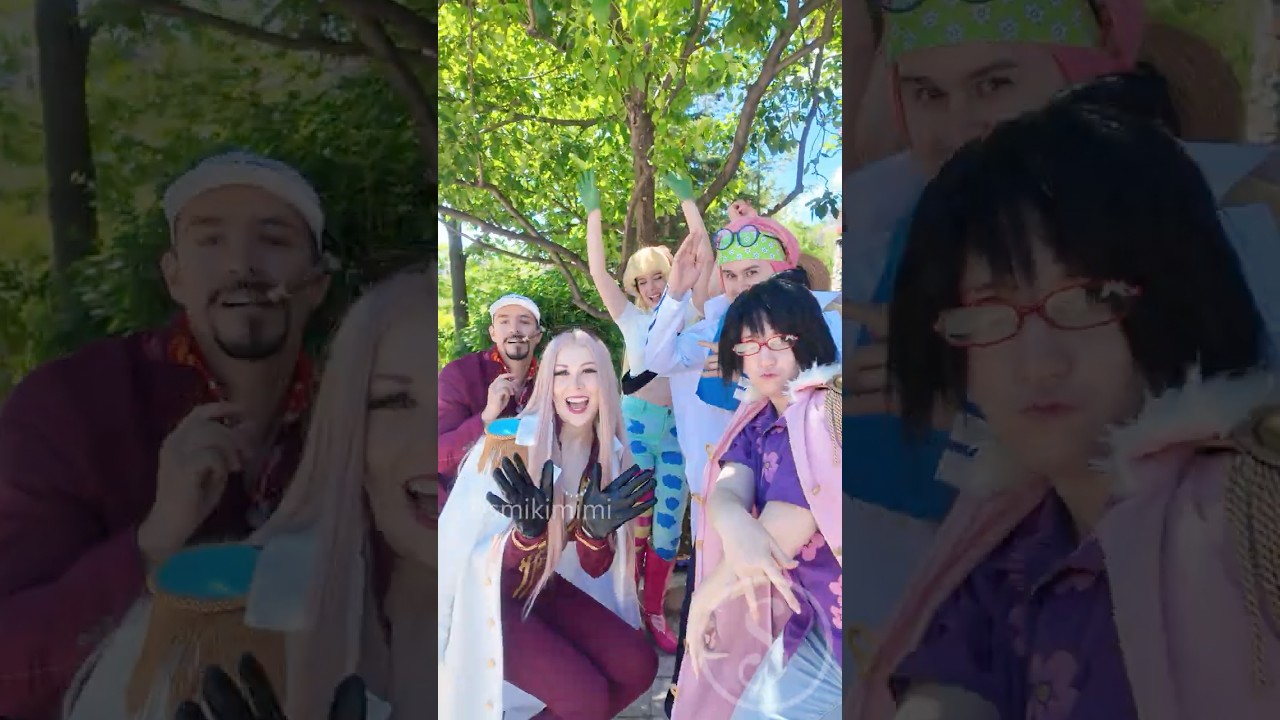 One Piece Marines Group