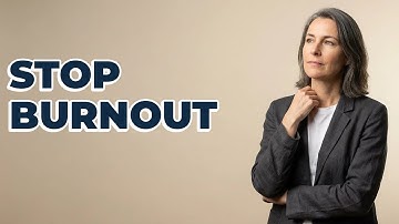 How Do Realistic Expectations Prevent Burnout?