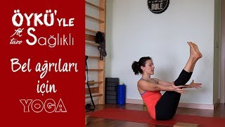 Bel Ağrıları Için Yoga