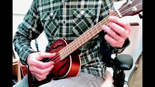 Ukulele Lesson for Seniors - Basics for Beginners