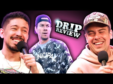 Reviewing Mark Wahlberg's Drip