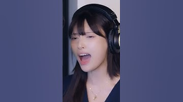 Thumbnail of Huntrix - Golden #huntrix #golden #cover #shorts #dahye