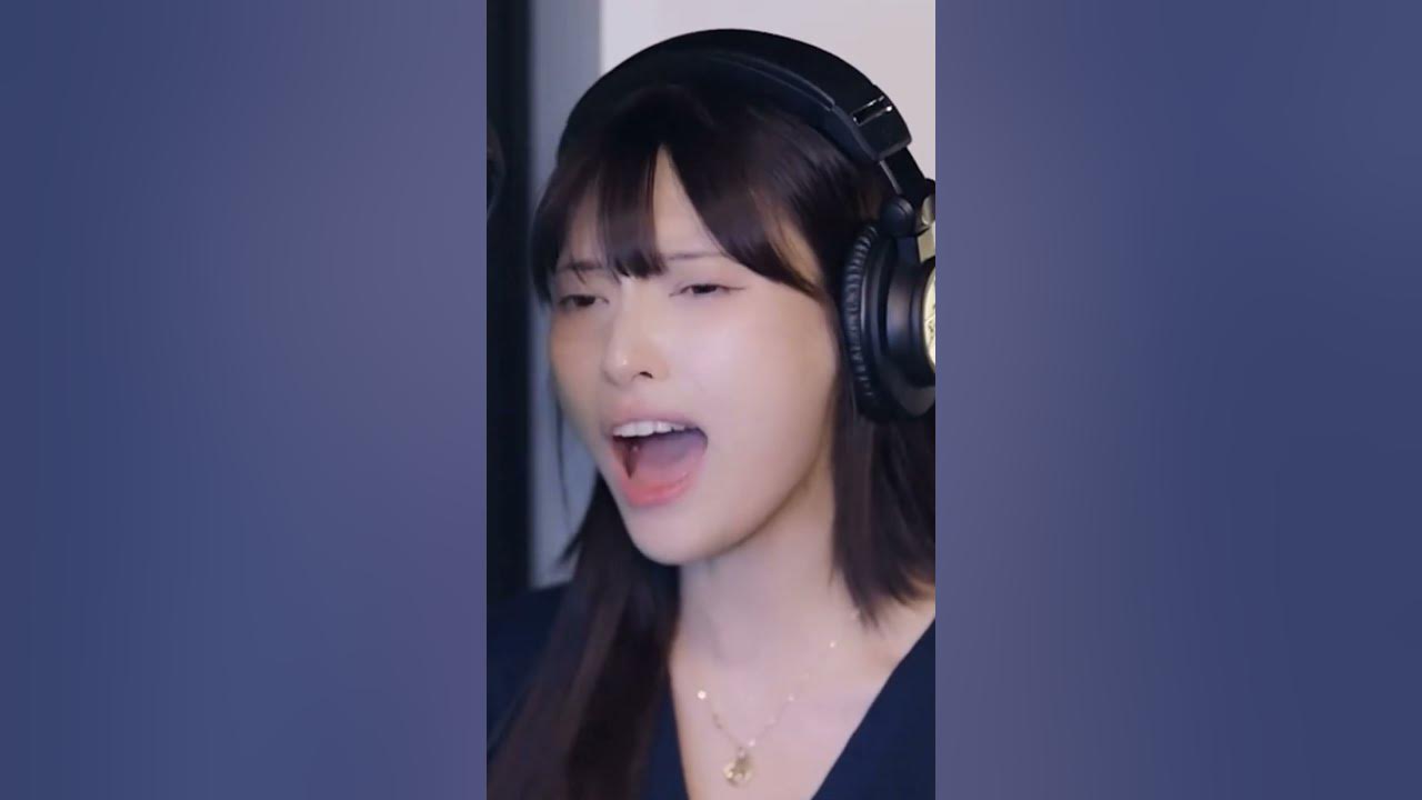 Huntrix - Golden #huntrix #golden #cover #shorts #dahye