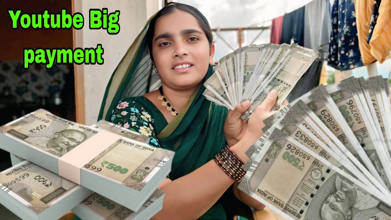😱💸💰3. ವರ್ಷದ ನಂತರ ನಮಗೆ ಬಂದಂತ ದೊಡ್ಡ ಯೂಟ್ಯೂಬ್ ಪೇಮೆಂಟ್ ಎಷ್ಟು ಲಕ್ಷ💸 ಬಂದಿದೆ ನೋಡಿ