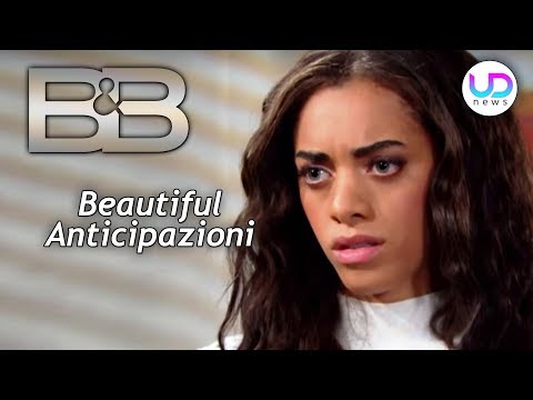 Anticipazioni Beautiful 27/01 - 02/02 2020: Zoe Sospetta di Reese!